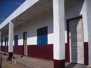 The first floor