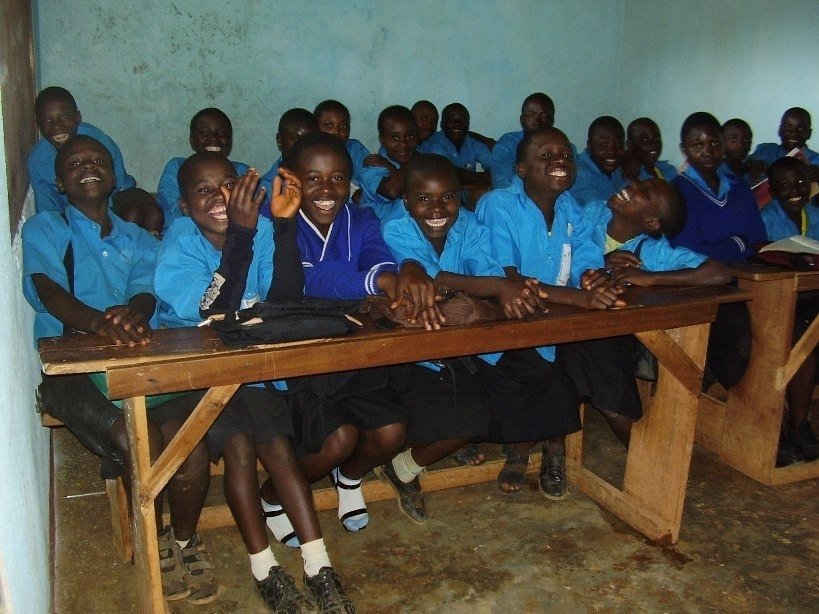 Provide Education for 100 Orphans in Cameroon