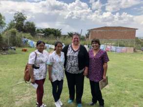 Nutritional Center Staff