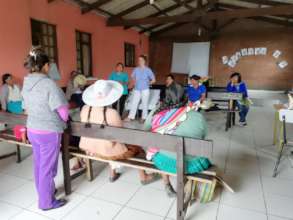 First health workshop