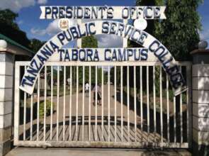 The Campus in Tabora