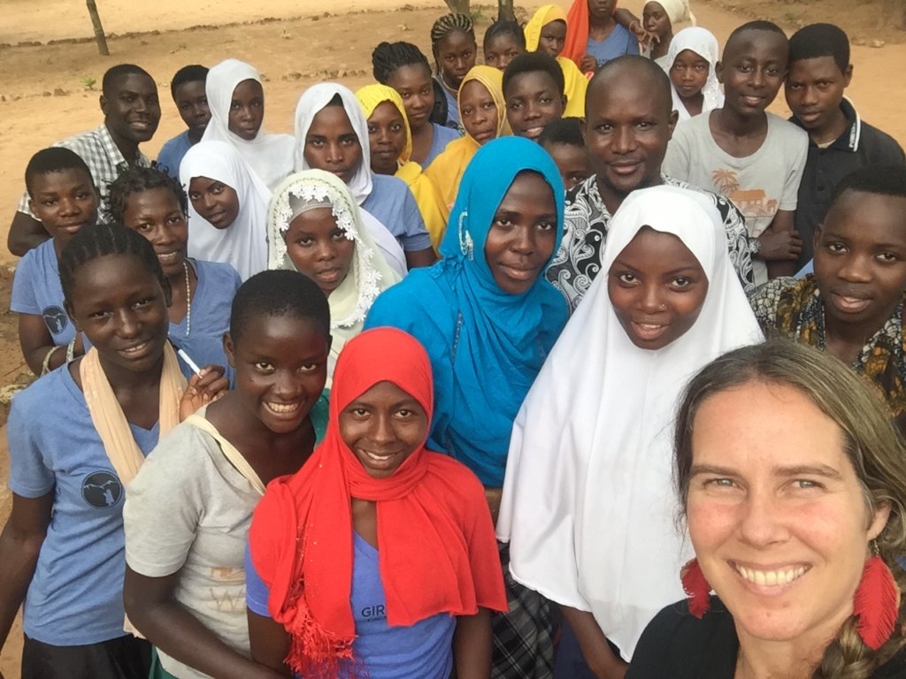 Increase Girls' Access to Education in Tanzania