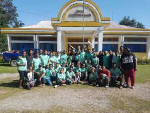 whole team