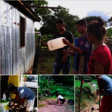 Youth from Across Timor Leste make videos