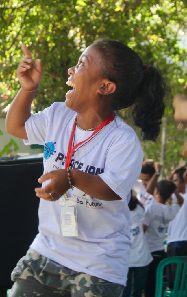 PeaceJam Timor-Leste