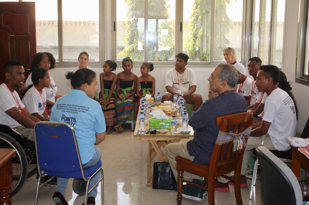 PeaceJam Timor-Leste