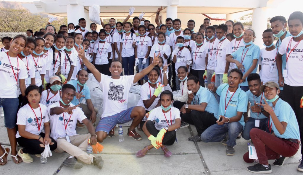 PeaceJam Timor-Leste