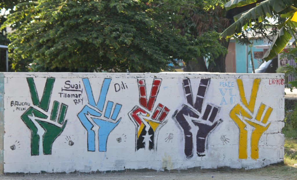 PeaceJam Timor-Leste