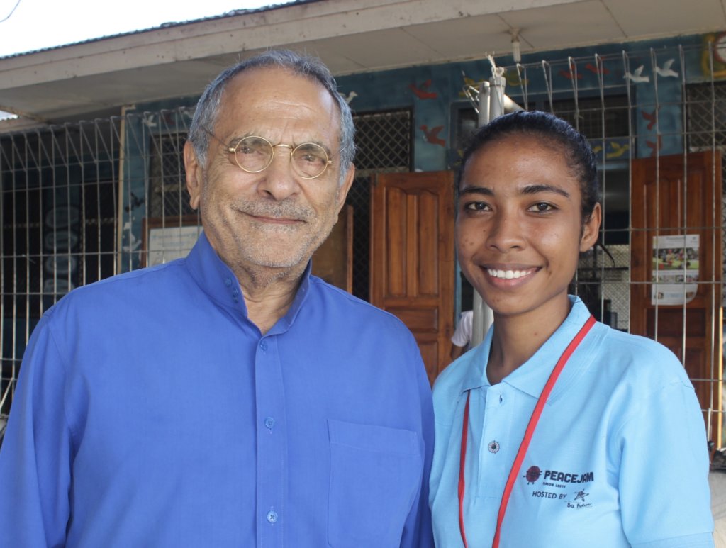 PeaceJam Timor-Leste