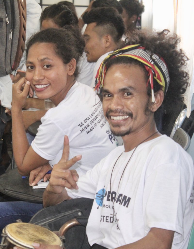 PeaceJam Timor-Leste