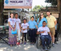 PeaceJam Crew