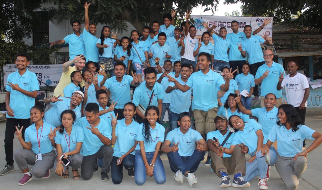 PeaceJam Timor-Leste