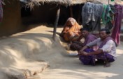 Build a Community Toilet in an Indian Village