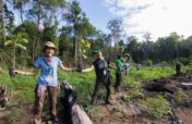 Plant Trees to Restore PreyLang Wildlife Sanctuary