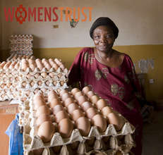 Victoria, WomensTrust Loan Client