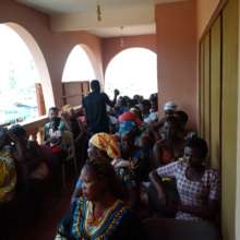 Adult Literacy Program Intake