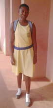 Faima dreams of becoming a doctor