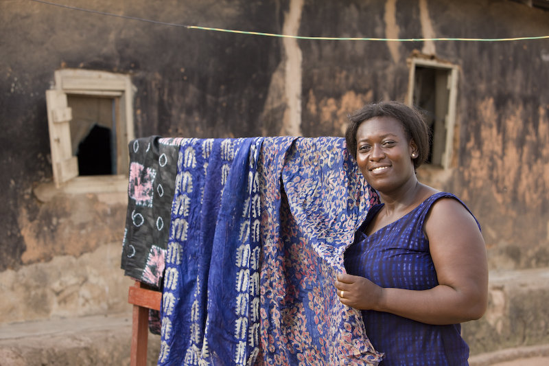 Support Women and Girls in Ghana