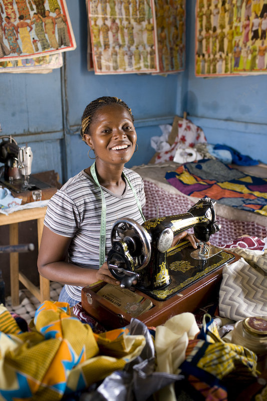 Support Women and Girls in Ghana