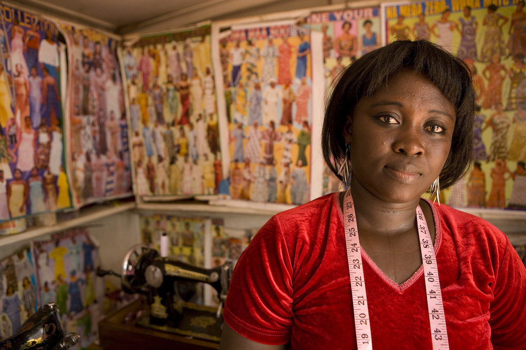 Support Women and Girls in Ghana