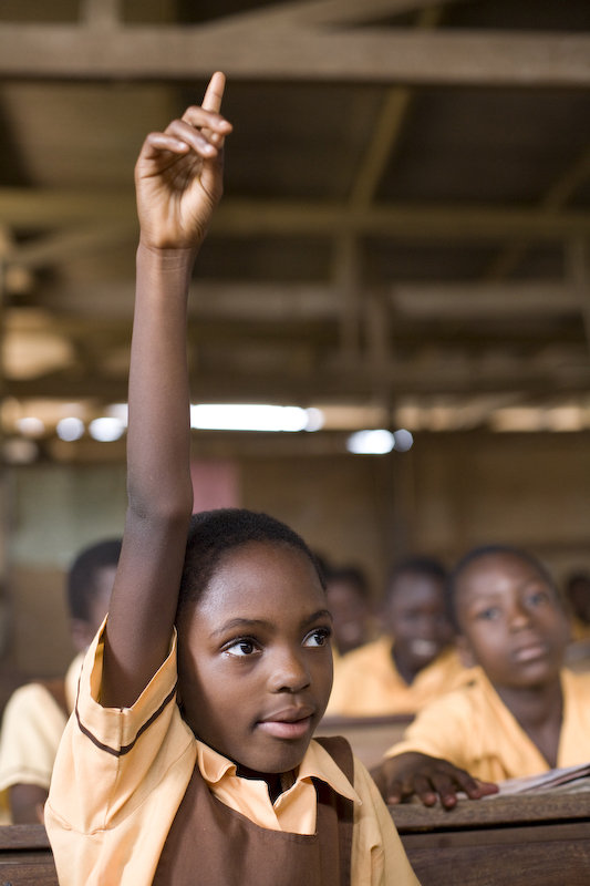 Support Women and Girls in Ghana