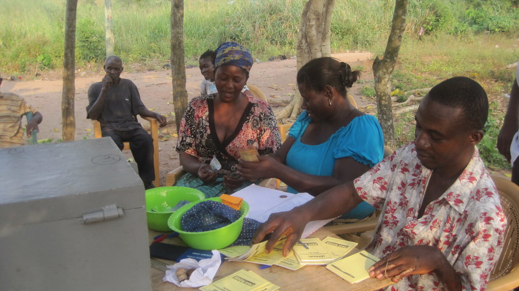 Support Women and Girls in Ghana