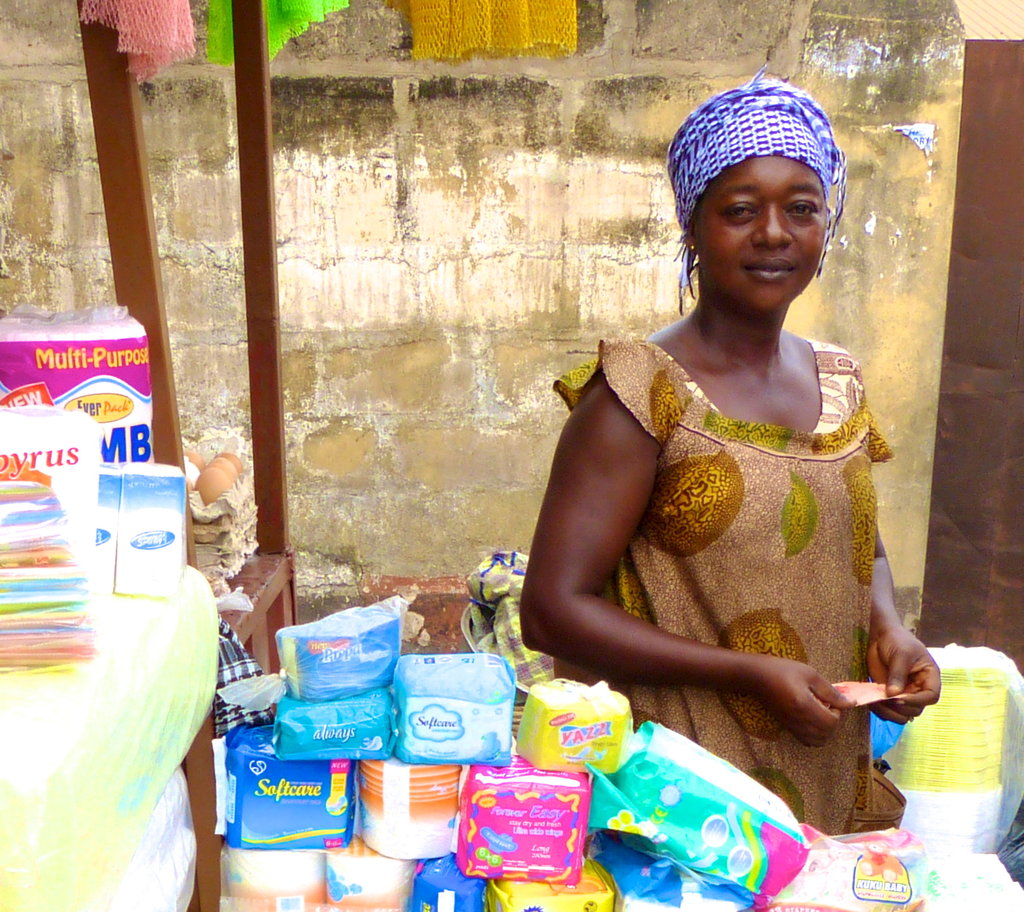 Support Women and Girls in Ghana