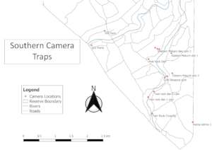 Southern Camera Traps
