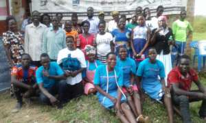 Day Show group photos