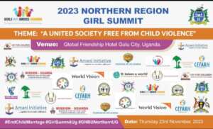 Photo taken during northern summit on Girls.