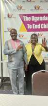 Girls Not Brides Uganda AGM of partner institution