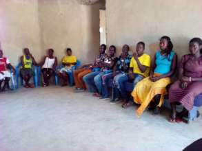 Trainees waiting for enrollment