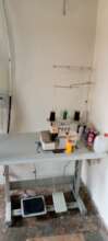 Newly acquired babylock sewing machine