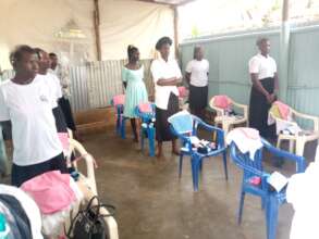 Trainees ready to take up assessment