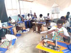 Practical during assessment examination