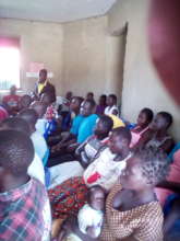47 youth attracted by a mobilization strategy
