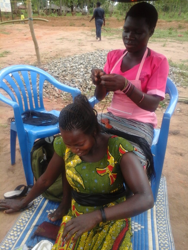 Learn to Earn! Trades training in Gulu, Uganda