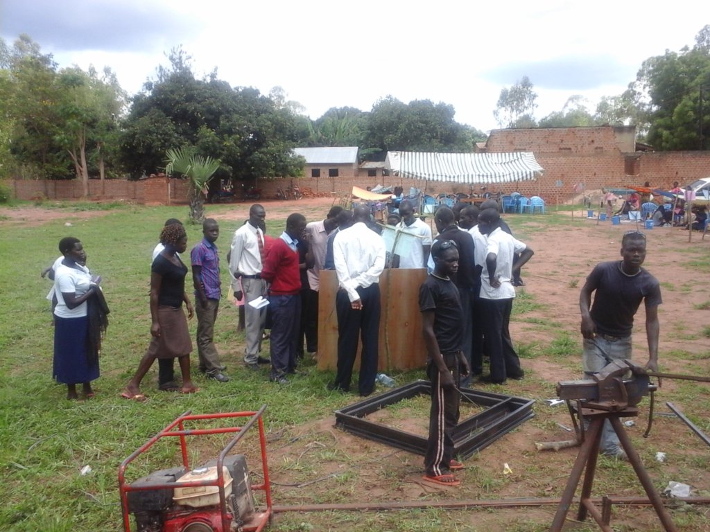 Learn to Earn! Trades training in Gulu, Uganda