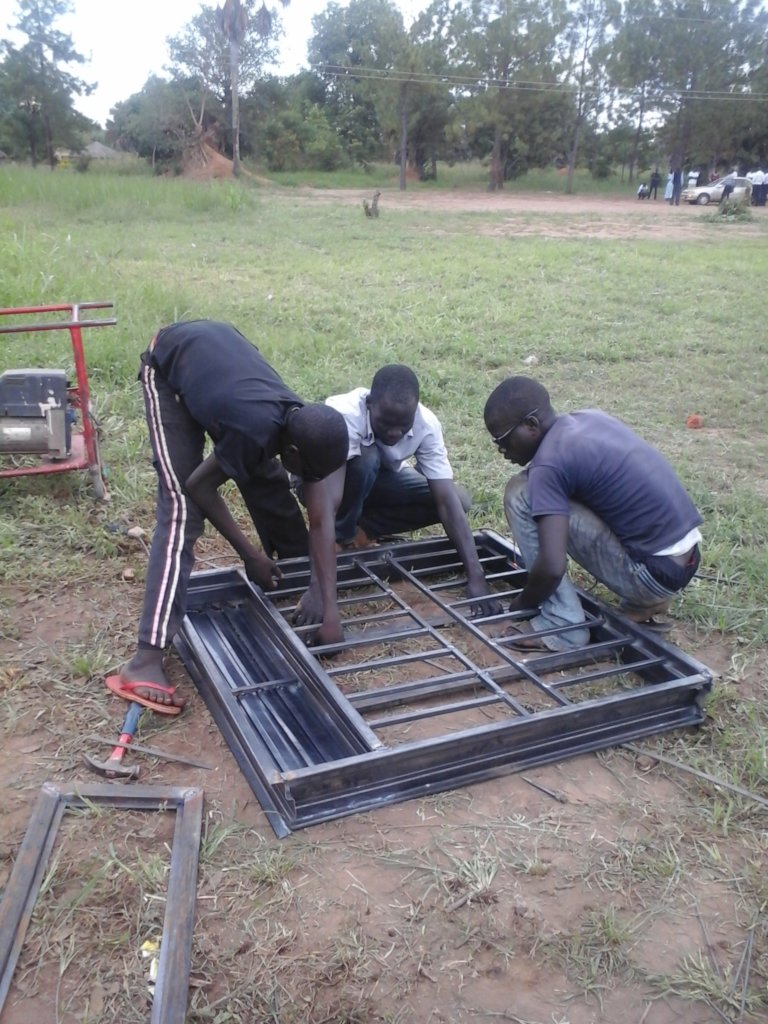 Learn to Earn! Trades training in Gulu, Uganda