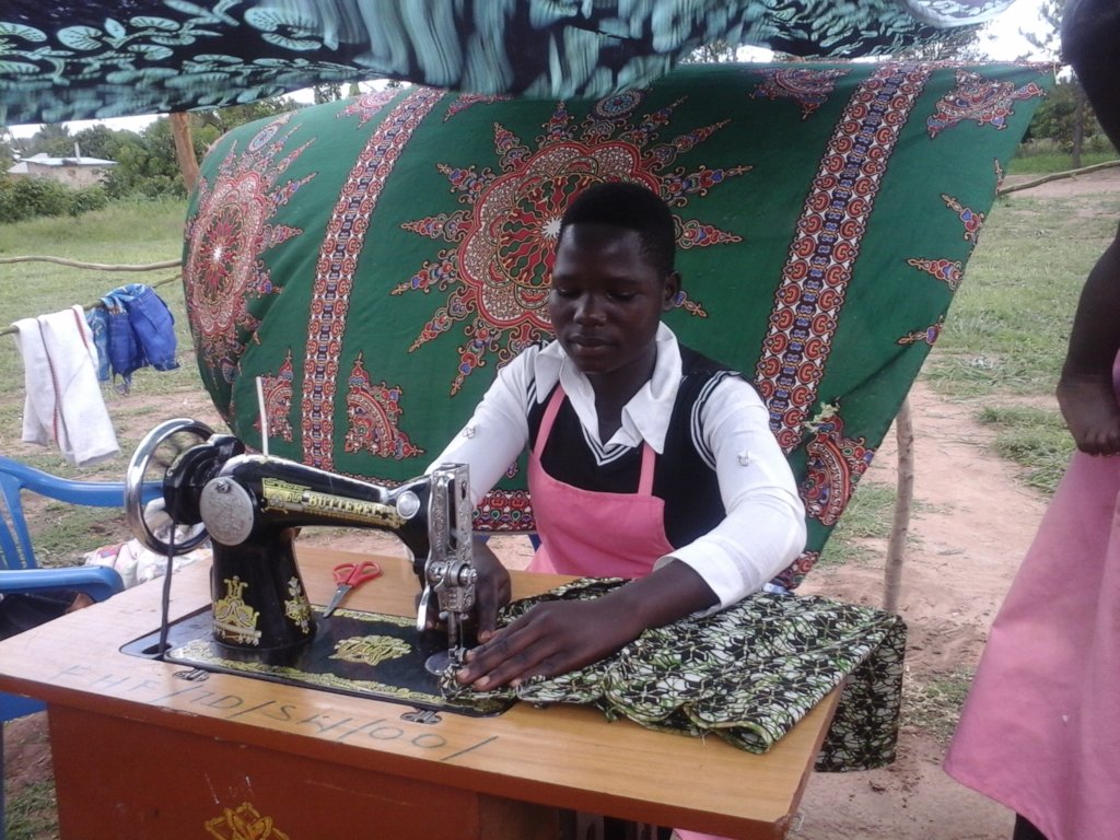 Learn to Earn! Trades training in Gulu, Uganda