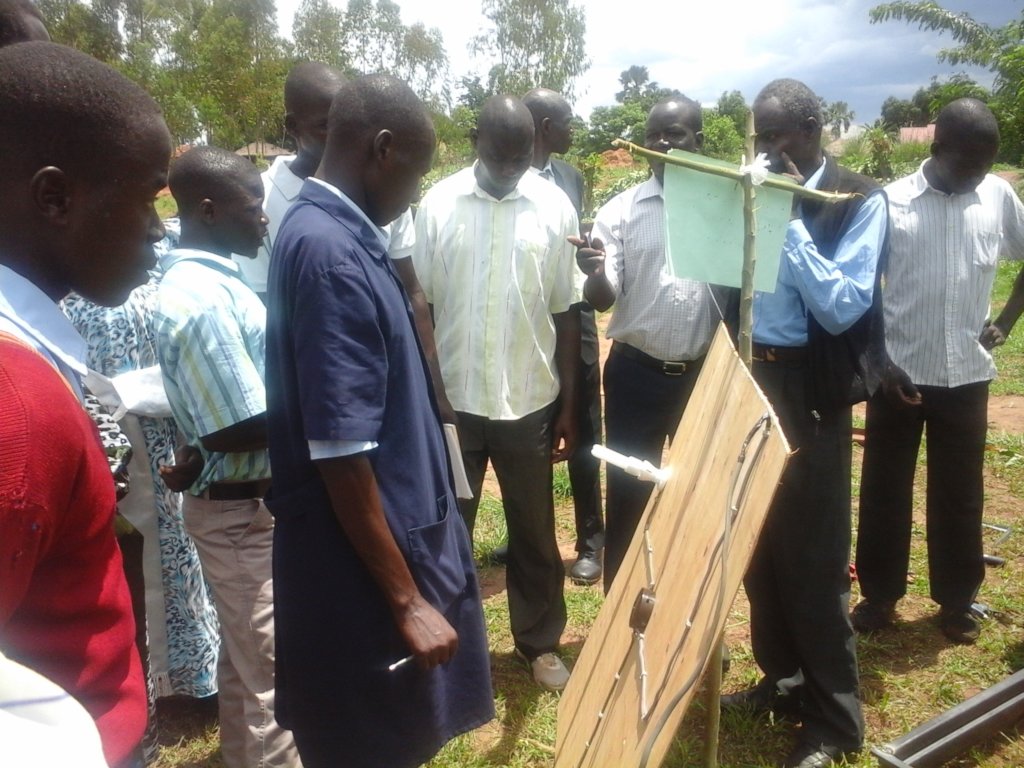 Learn to Earn! Trades training in Gulu, Uganda