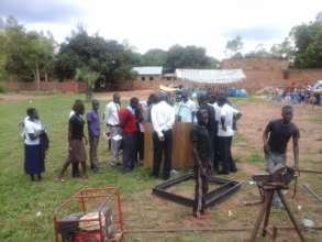 Welding and metal fabrication