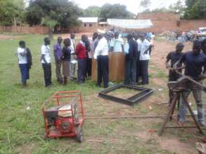 Welding and metal fabrication
