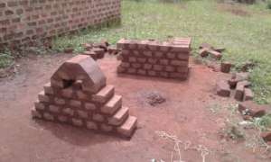 Construction students display their skills