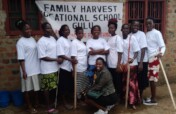 Learn to Earn! Trades training in Gulu, Uganda