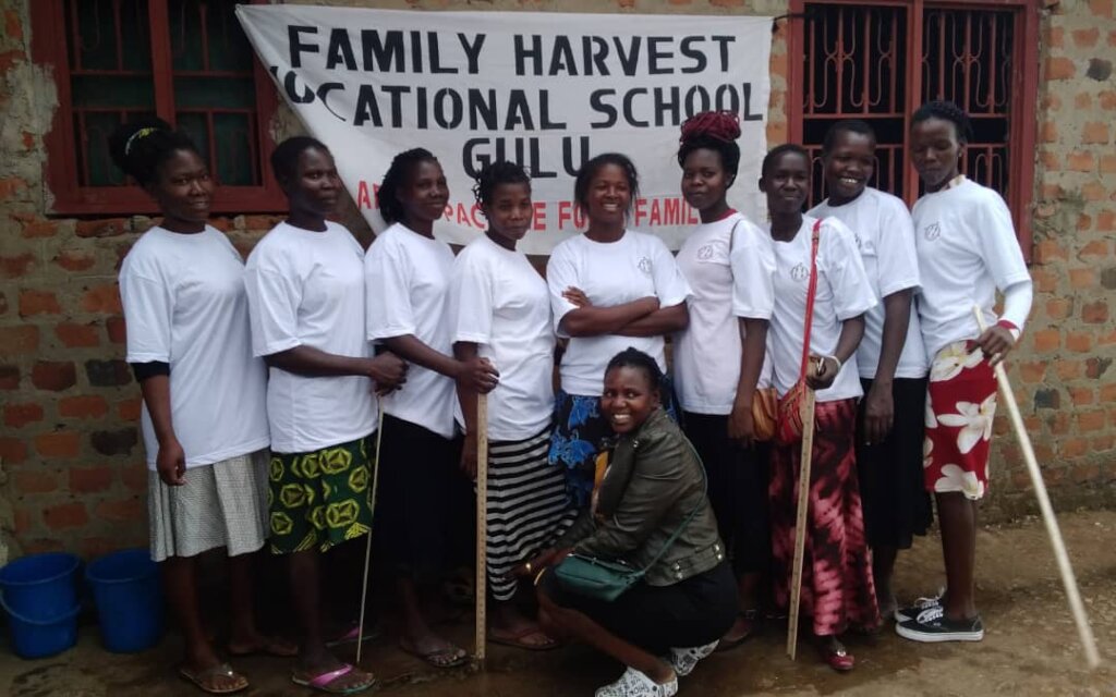 Learn to Earn! Trades training in Gulu, Uganda