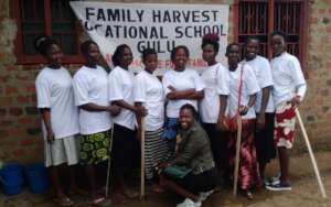 Learn to Earn! Trades training in Gulu, Uganda