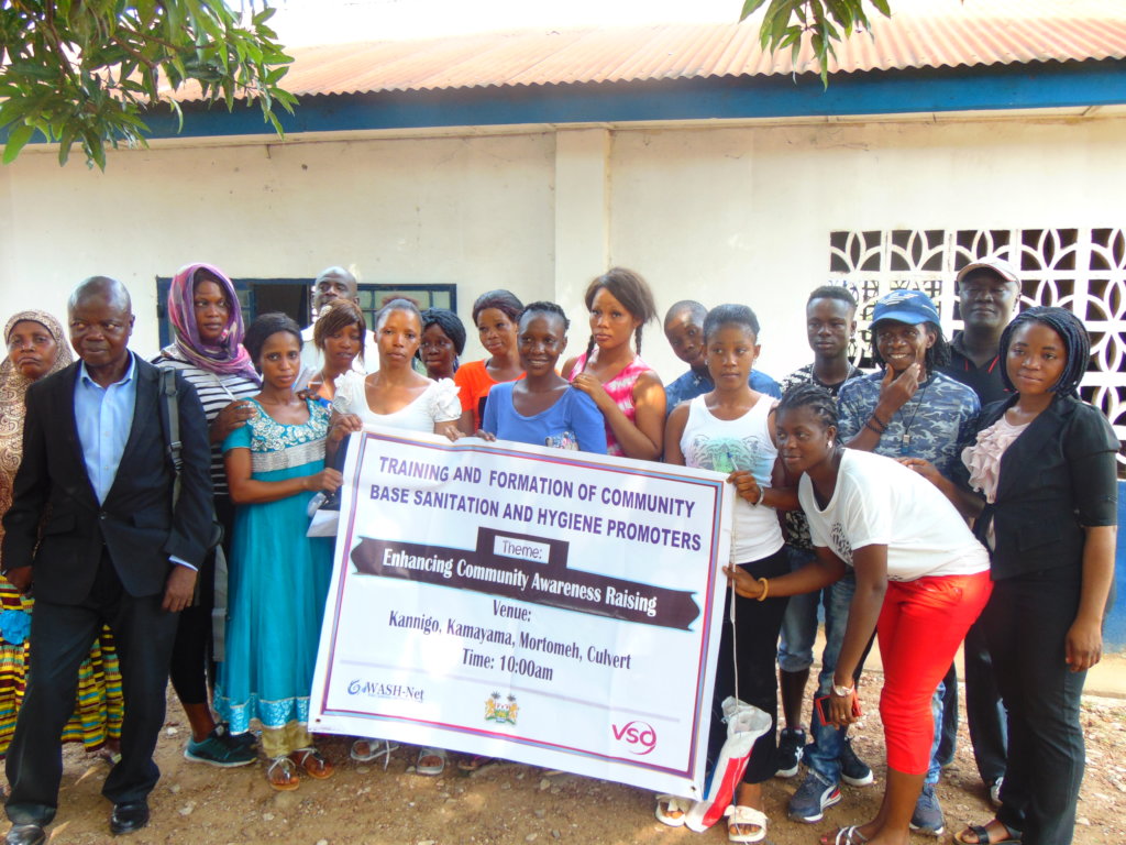 Enabling Access to Safe Drinking Water& Sanitation - GlobalGiving