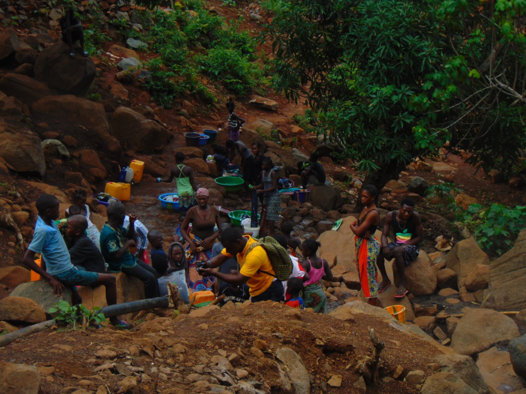 Enabling Access to Safe Drinking Water& Sanitation - GlobalGiving