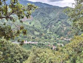 Landscape Locality Metlatonoc